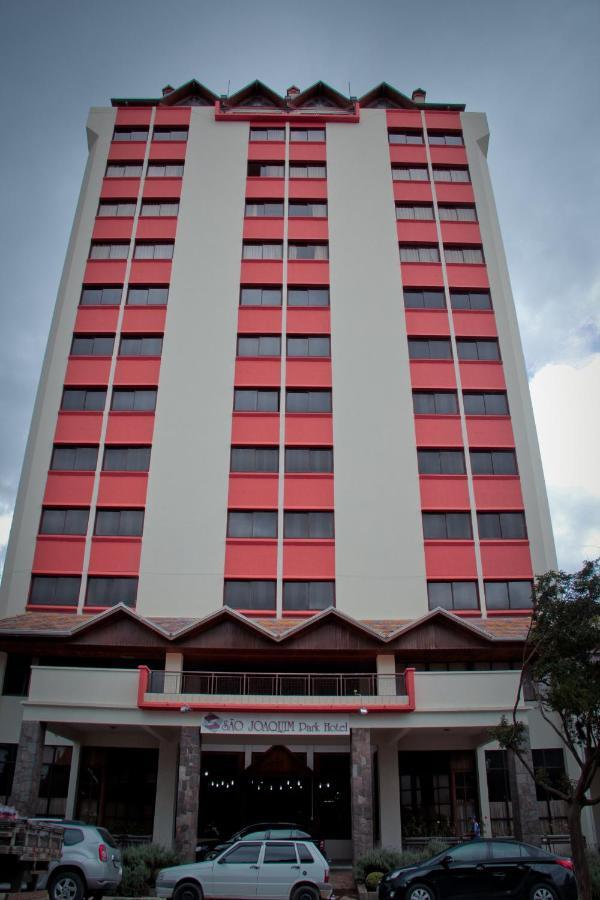 Sao Joaquim Park Hotel エクステリア 写真