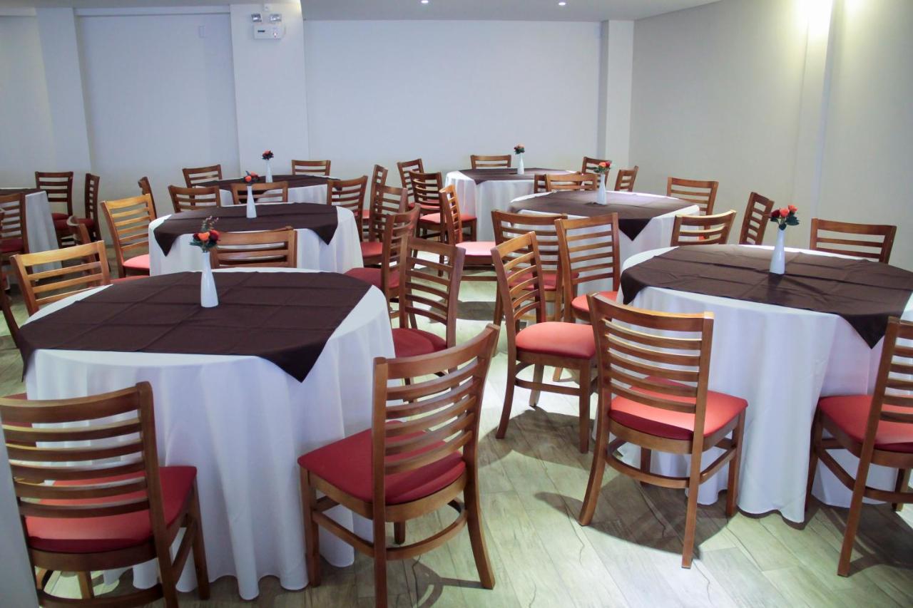 Sao Joaquim Park Hotel エクステリア 写真